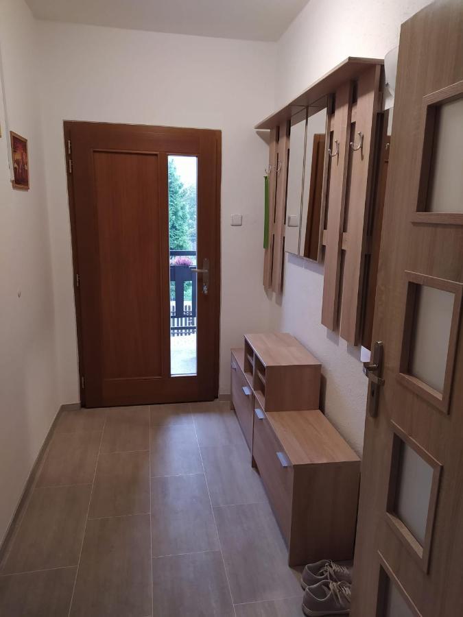 U Pepana Holiday home Velke Svatonovice