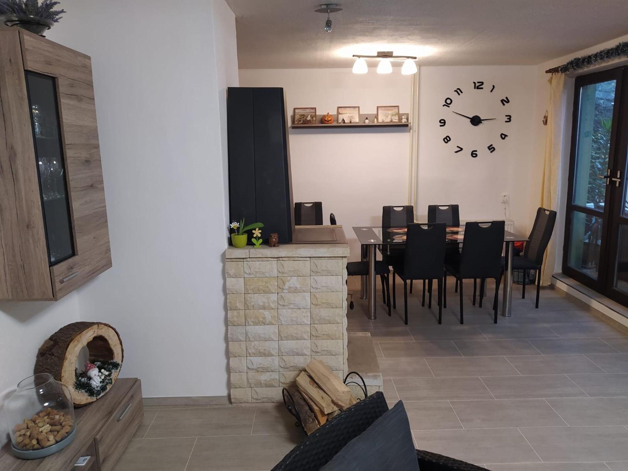 U Pepana Holiday home Velke Svatonovice
